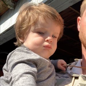 Meet your Posher, Luke